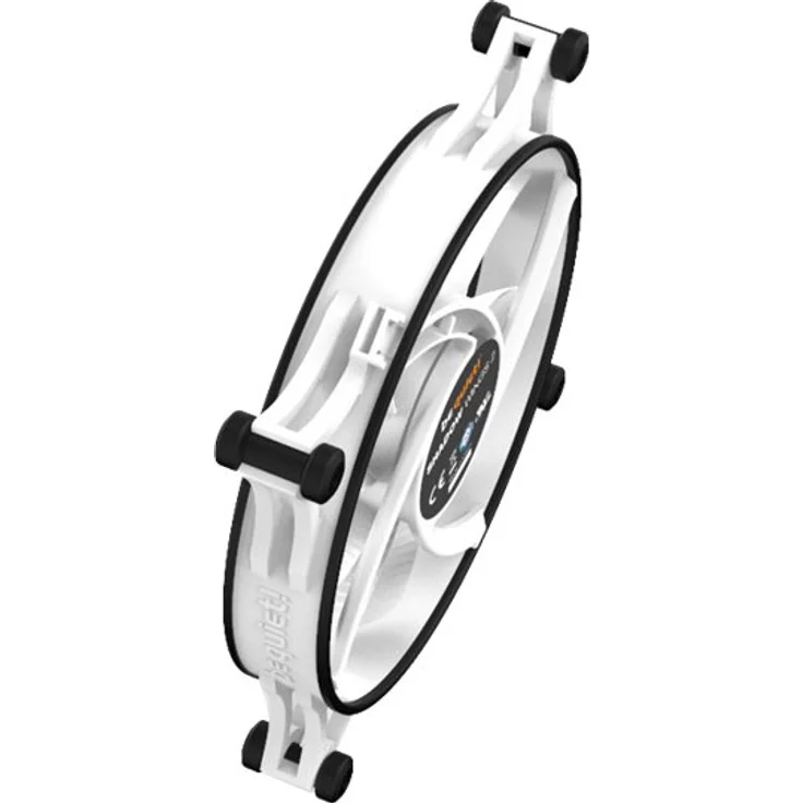 be quiet! SHADOW WINGS 2, 140mm White, Gehäuselüfter – Bild 9