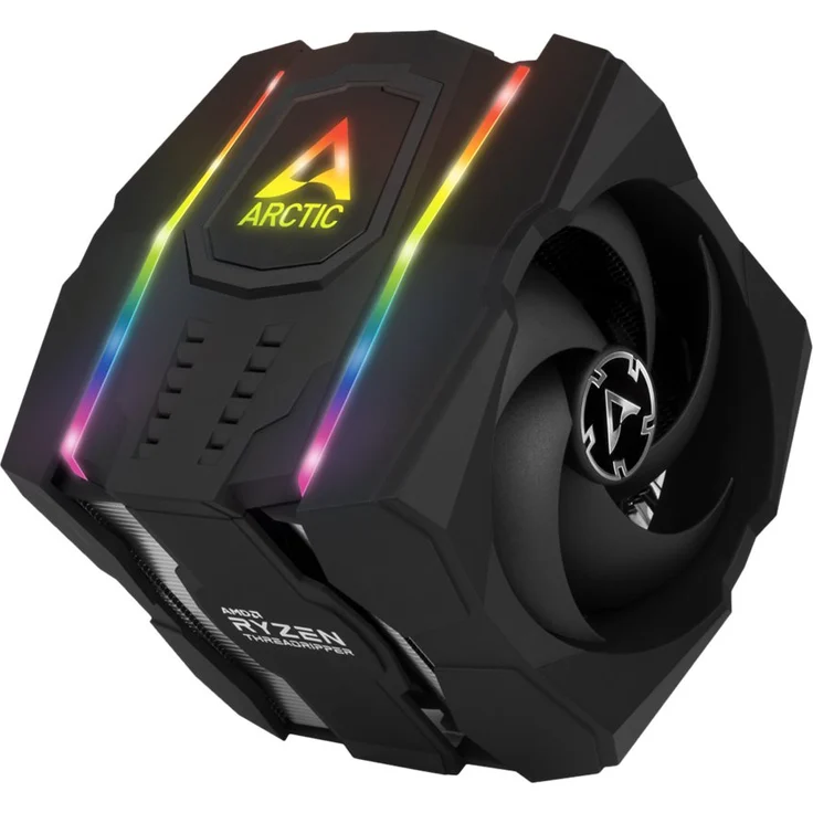 ARCTIC Freezer 50 TR - A-RGB - Prozessor-Luftkühler - (für: TR4, SP3, sTR4, sTRX4) - Aluminium - 120 mm/140 mm (ACFRE00070A) – Bild 10