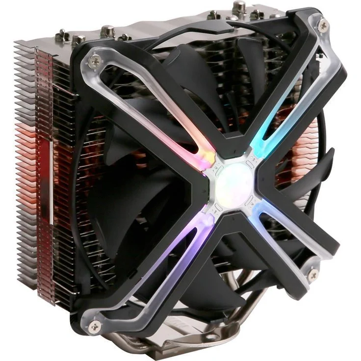 CNPS17X CPU-Kuehler - schwarz - CPU-Kühler - Aluminium (CNPS17X) - Preisvergleich – Bild 3