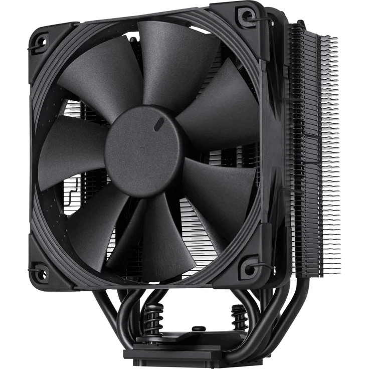 Noctua NH-U12S chromax.black CPU-Kühler, schwarz - Preisvergleich – Bild 2