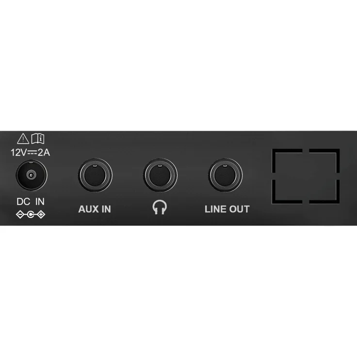 Hama DIR3300SBT Mini Tischradio mit Bluetooth, WLAN, Wecker, TFT-Display, Wecker, schwarz – Bild 8