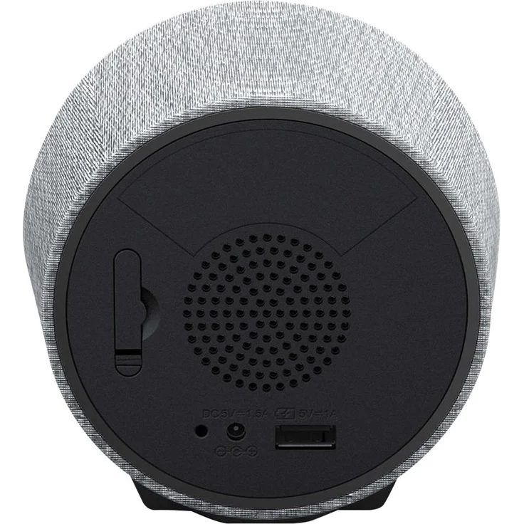 Philips DR402-12 Radiowecker, silber – Bild 8