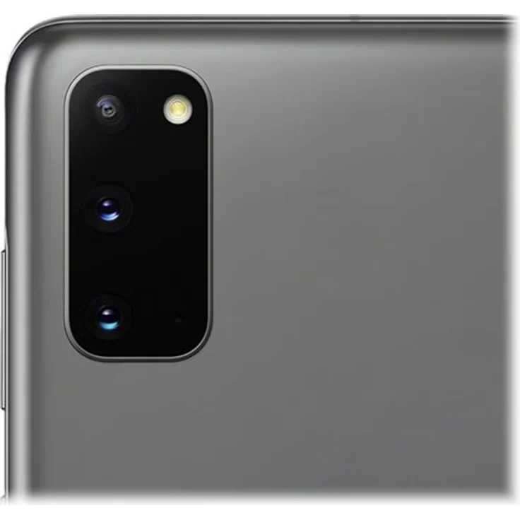 Samsung Galaxy S20 Smartphone 15,83cm (6,2 Zoll) Dynamic AMOLED-Display, 128GB interner Speicher, 8GB RAM, Hybrid-SIM, Android, Cosmic Gray – Bild 14