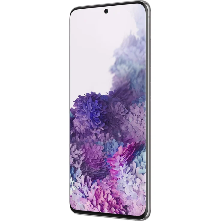 Samsung Galaxy S20 Smartphone 15,83cm (6,2 Zoll) Dynamic AMOLED-Display, 128GB interner Speicher, 8GB RAM, Hybrid-SIM, Android, Cosmic Gray – Bild 13