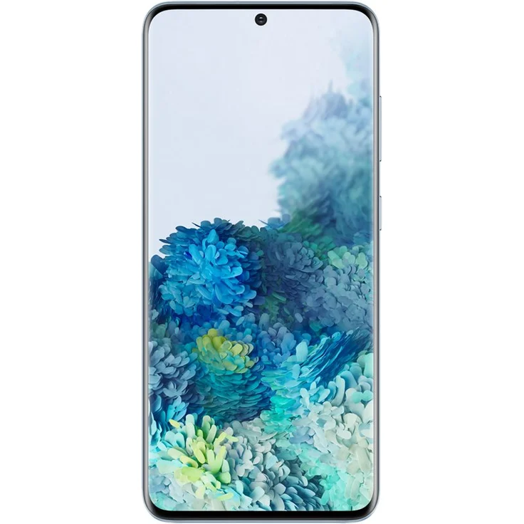 Samsung Galaxy S20 5G Smartphone 15,83cm (6,2 Zoll) Dynamic AMOLED-Display, 128GB interner Speicher, 12GB RAM, Hybrid-SIM, Android, Cloud Blue – Bild 10