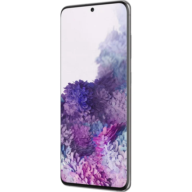 Samsung Galaxy S20 5G Smartphone 15,83cm (6,2 Zoll) Dynamic AMOLED-Display, 128GB interner Speicher, 12GB RAM, Hybrid-SIM, Android, Cosmic Gray – Bild 9