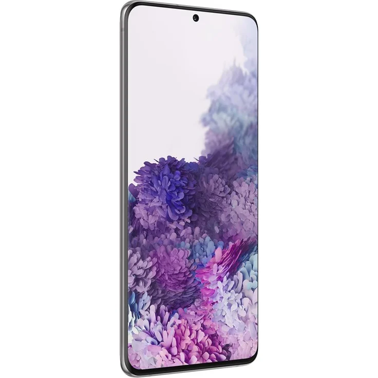 Samsung Galaxy S20+ Smartphone 16,95cm (6,7 Zoll) Dynamic AMOLED-Display, 128GB interner Speicher, 8GB RAM, Hybrid-SIM, Android, Cosmic Gray – Bild 10
