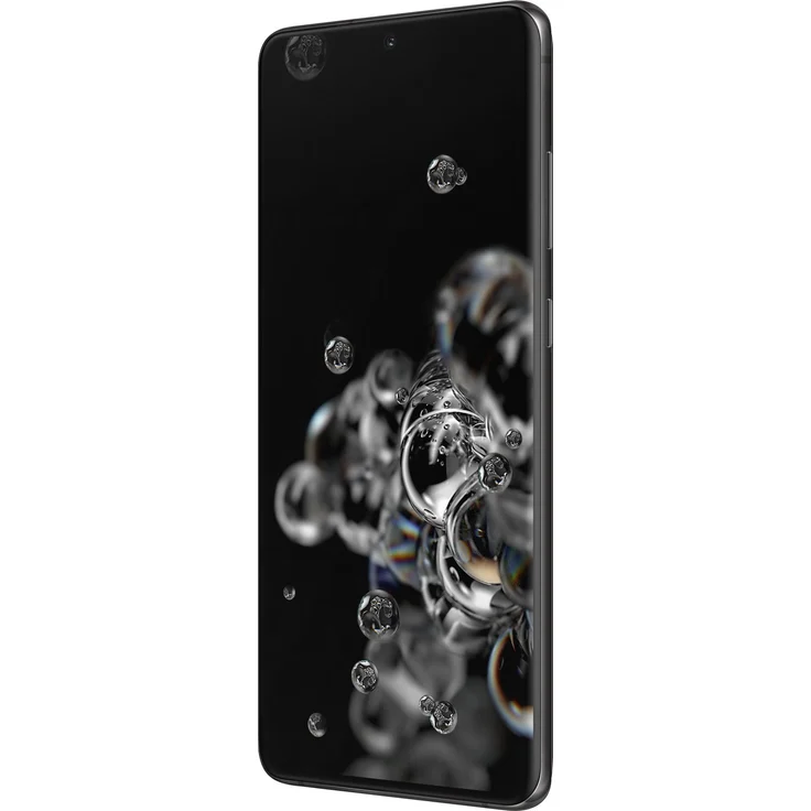 Samsung Galaxy S20 Ultra 5G Smartphone 17,44cm Pixel (6,9 Zoll) Dynamic AMOLED-Display, 128GB interner Speicher, 12GB RAM, Hybrid-SIM, Android, Cosmic Black – Bild 11
