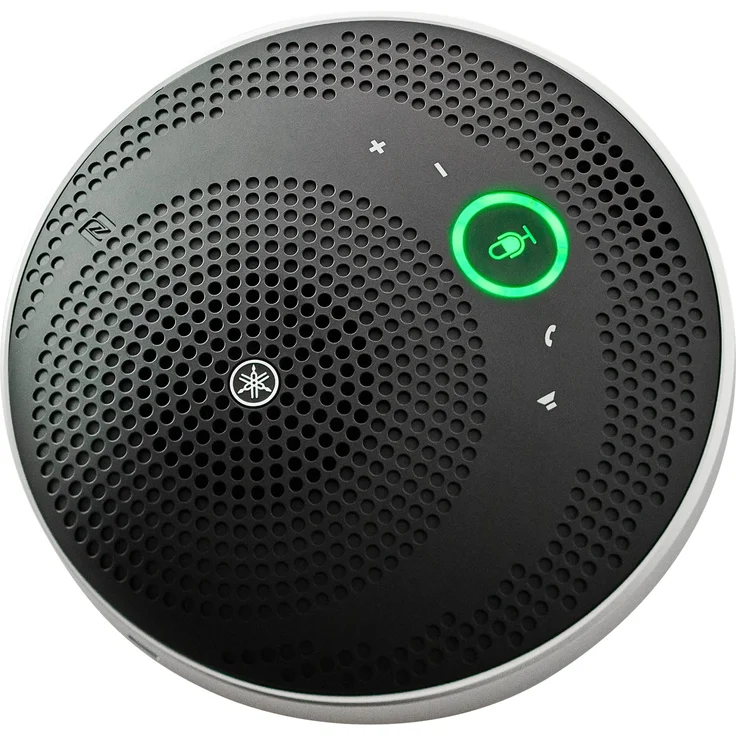 Yamaha YVC-200(B) Uni-Fido Bluetooth Lautsprecher schwarz – Bild 2