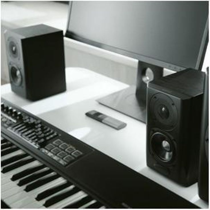 Aktivboxen Edifier S351DB 2.1 schwarz Bluetooth – Bild 2