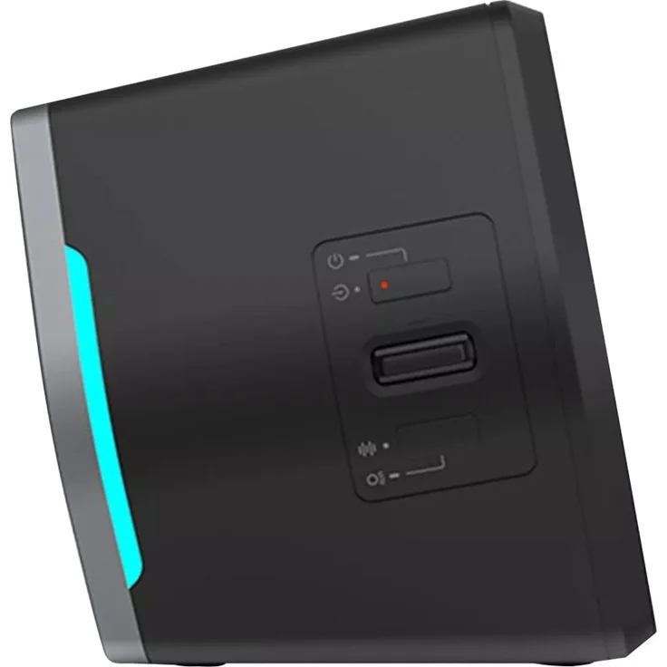 Aktivboxen Edifier G2000 2.0 Bluetooth Gaming RGB schwarz – Bild 5