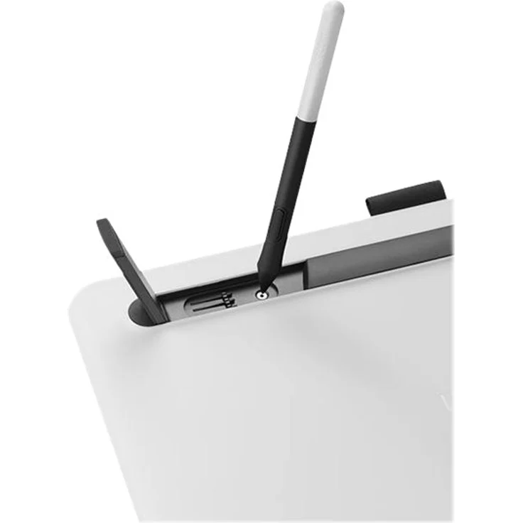 Wacom One Creative Pen Display mit software (zum Skizzieren, Zeichnen auf dem Bildschirm, 13,3 Zoll Full HD Display (1.920 x 1.080), Stiftpräzision) - Ideal für Home-Office & E-Learning – Bild 5