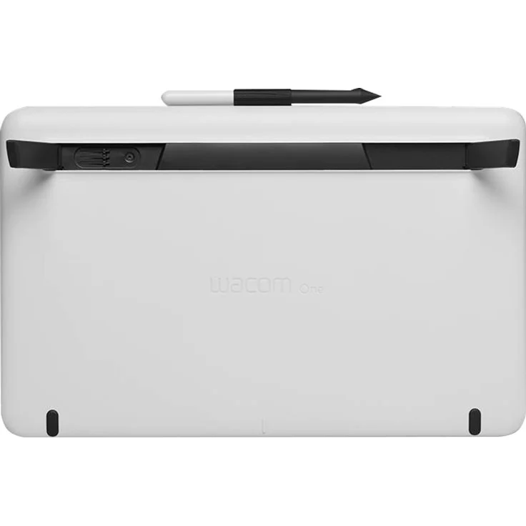 Wacom One Creative Pen Display mit software (zum Skizzieren, Zeichnen auf dem Bildschirm, 13,3 Zoll Full HD Display (1.920 x 1.080), Stiftpräzision) - Ideal für Home-Office & E-Learning – Bild 6