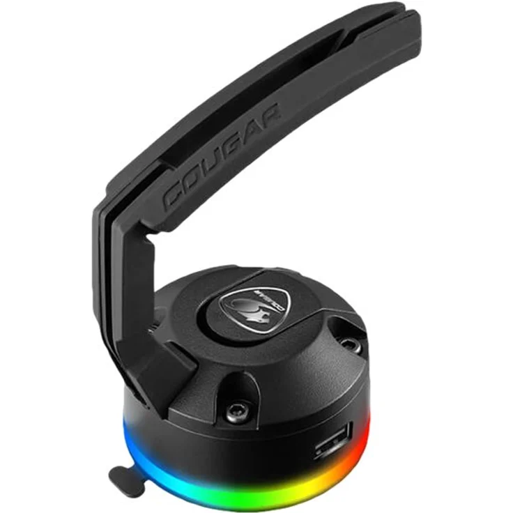 Cougar Vacuum Mouse Bungee 2 USB hubs RGB lighteffect. – Bild 4