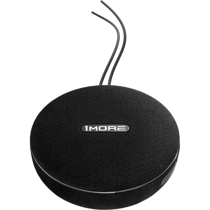 1More S1001BT Bluetooth Lautsprecher AUX, Freisprechfunktion, Outdoor, Wasserfest Schwarz – Bild 10