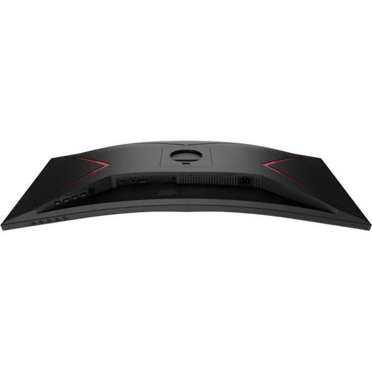 AOC Gaming CU34G2 86 cm (34 Zoll) Curved Monitor (QHD, HDMI, DisplayPort, Free-Sync, 1ms Reaktionszeit, 100 Hz, 3440x1440) schwarz-rot – Bild 9