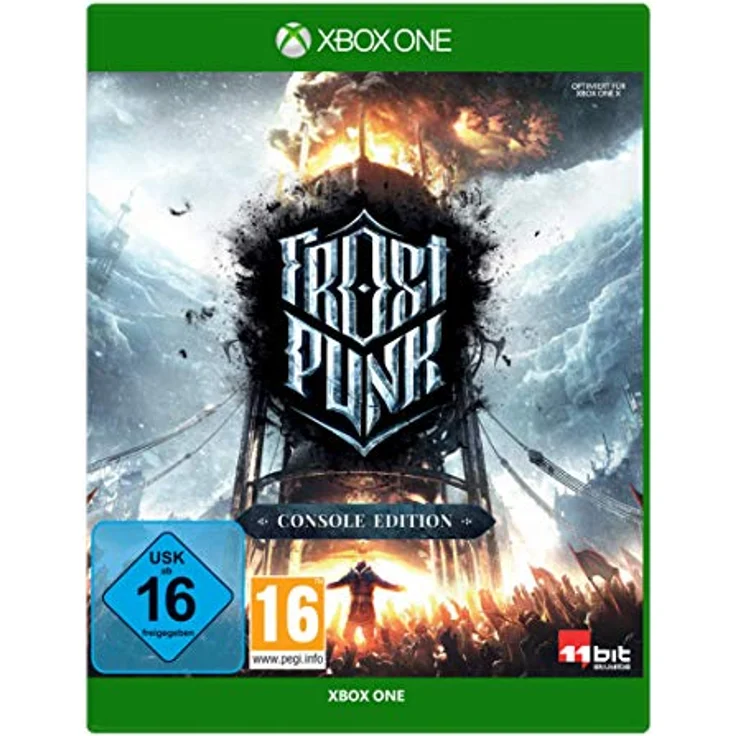 Frostpunk - Victorian Edition (Xbox One) - Preisvergleich – Bild 2