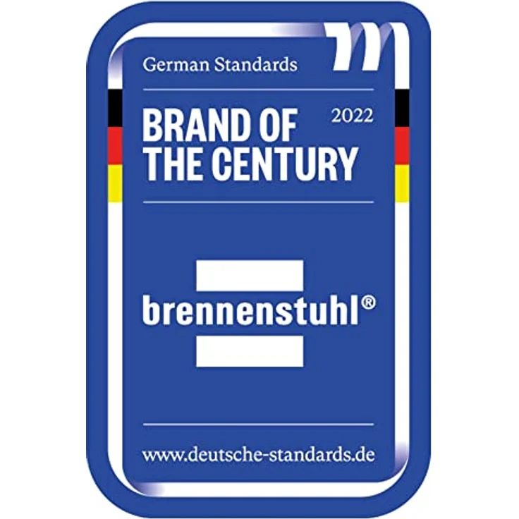 Brennenstuhl Ecolor Steckdosenleiste 4-fach (Steckerleiste mit Schalter und 1,5m Kabel) rot-schwarz – Bild 4
