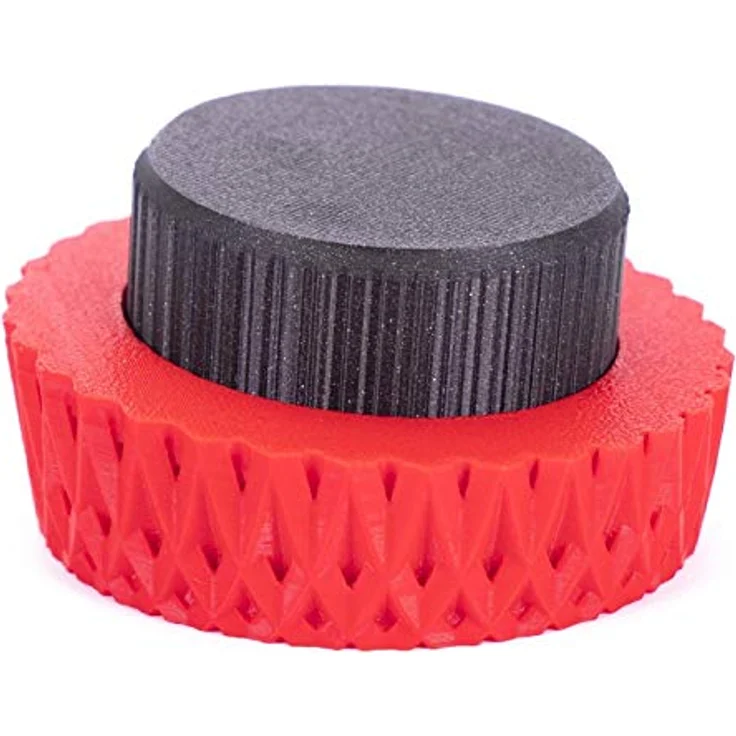 Prusa Prusament PLA, 3D Filament aus biologisch abbaubarem Material, Ø 1,75 mm, 1000 g, Schwarz – Bild 8