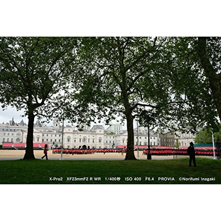 Fujifilm Fujinon 23 / F 2.0 XF R WR – Bild 5