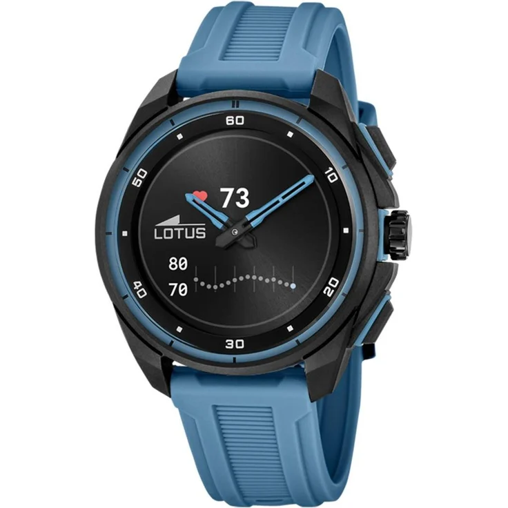 Lotus 20002/4 Armbanduhr Hybriduhr für Herren, Smartwatch mit Connected-Funktionalität