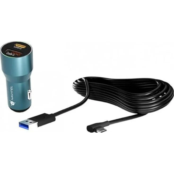 Navitel R99 4K, Dashcam mit Sony IMX415 Sensor, GPS, Wi-Fi, 140° Blickwinkel und USB-C-Anschluss – Bild 10