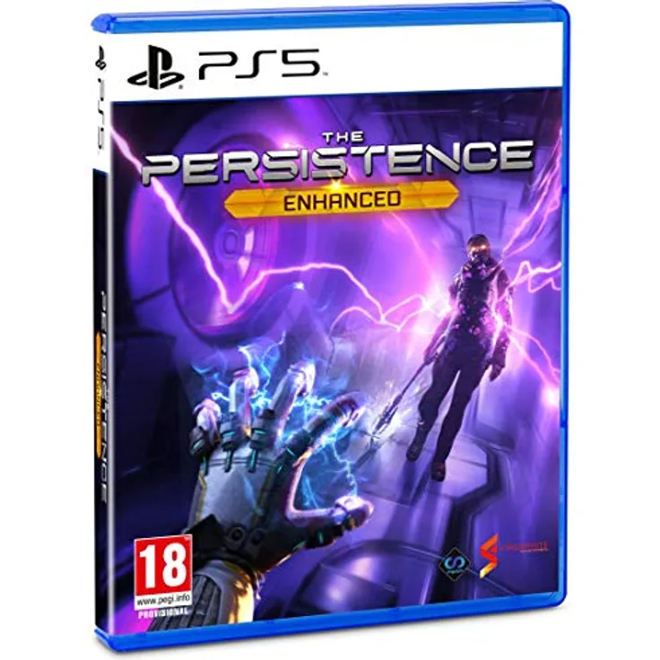 The Persistence - Enhanced /PS5