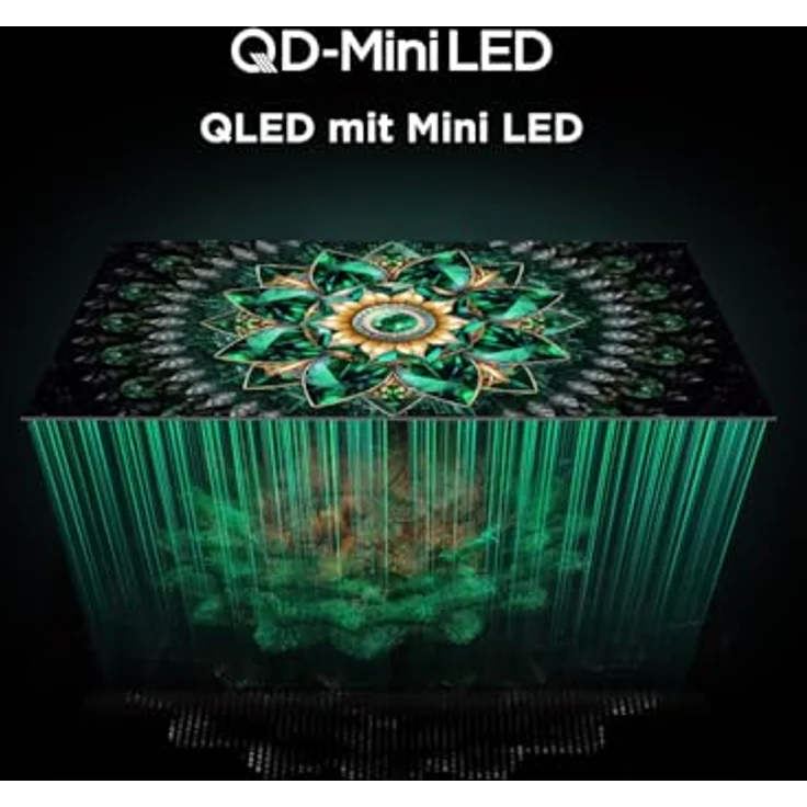 TCL 98Q7C 98 Zoll QD-Mini LED Fernseher, 4K HDR Premium 3000, Smart TV mit Dolby Vision IQ & Atmos, HVA-Panel, Bang & Olufsen Audio, 144Hz Motion Clarity Pro, Game Master – Bild 5