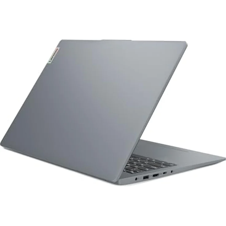 Lenovo IdeaPad Slim 3 Laptop, 16" WUXGA Display, AMD Ryzen 5, 16GB RAM, 512GB SSD, Windows 11 Home, QWERTZ, Arctic grau, 3 Monate Premium Care – Bild 2