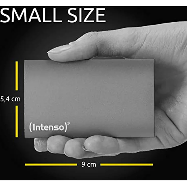 Intenso External SSD 2TB Premium – Bild 6