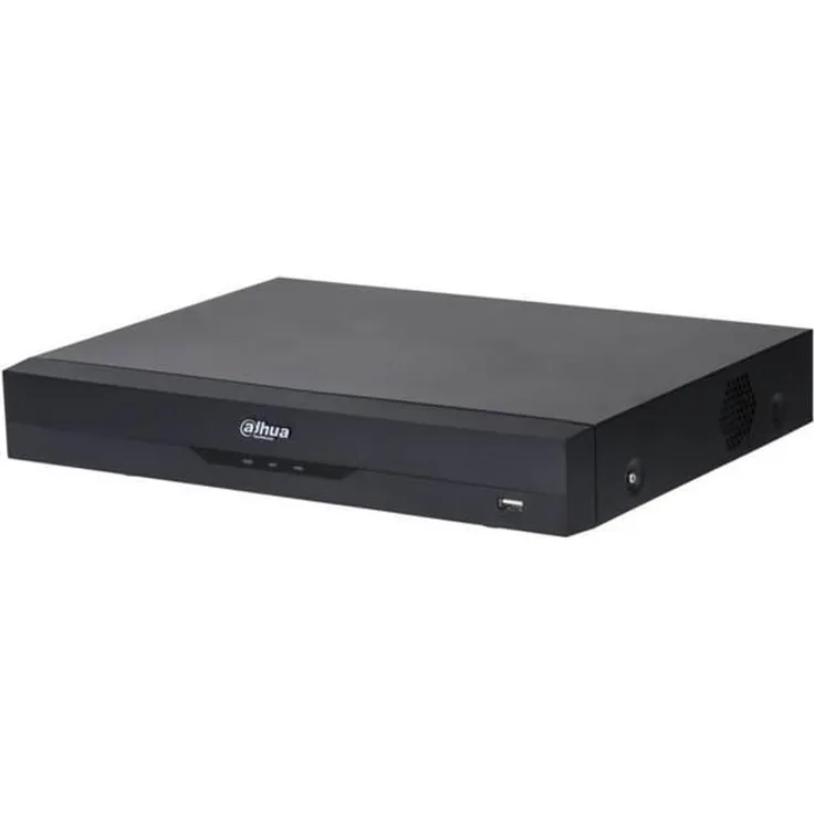 Dahua DH-XVR5108HS-4KL-I3 digital video recorder (DVR) Black, Dashcam, Schwarz