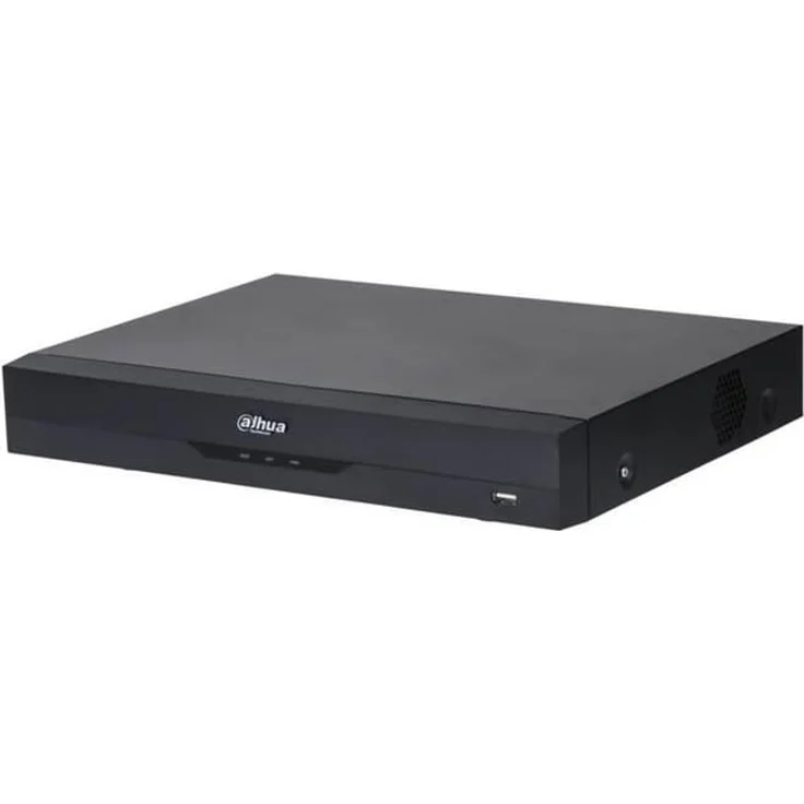 Dahua DH-XVR5108HS-4KL-I3 digital video recorder (DVR) Black, Dashcam, Schwarz