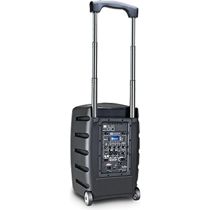 LD Systems Roadbuddy 10 mit Headset B5 Funkfrequenz 584 - 607 MHz – Bild 2