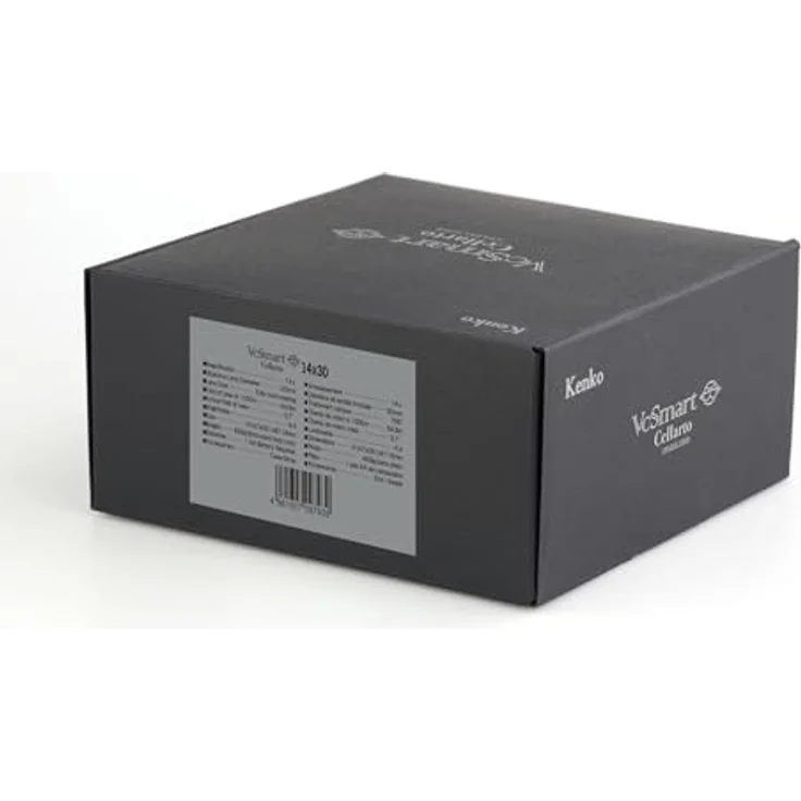 Kenko VC Smart 14x30, Fernglas mit Bildstabilisierungstechnologie und kompaktem Design – Bild 6