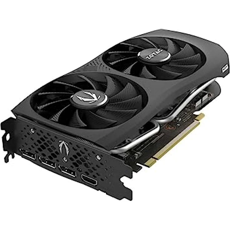 ASUS VGA Zotac RTX4060TI 8GB Twin Edge – Bild 5