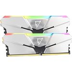 Netac Shadow Series 32GB (2x16GB) RGB DDR5 SDRAM 4800MHz CL40-40-77 1,1V Computer Memory Kit LED Gaming Memoria Sticks - Preisvergleich