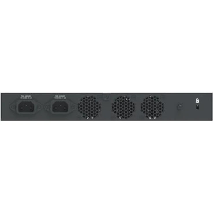Cambium Networks cnMatrix EX3024F, 24-Port Intelligent Netzwerk Switch mit 10 Gbps SFP+ Ports und redundanten Netzteilen – Bild 2