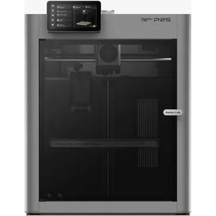 Bambu Lab P2S 3D-Drucker mit 70% höherer Extrusionskraft, Echtzeit-Fehlererkennung und adaptivem Luftstromsystem