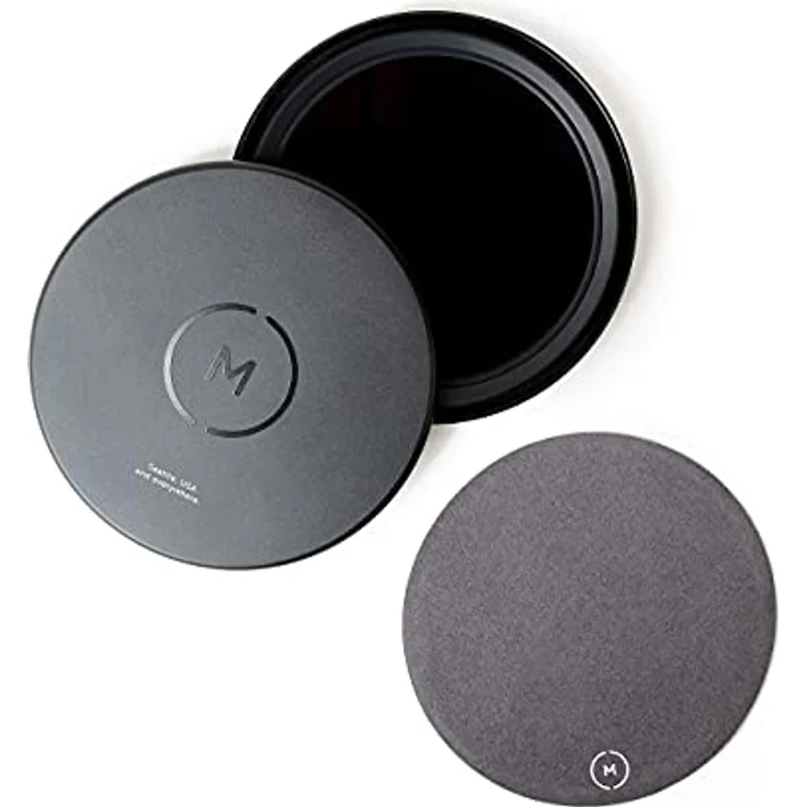 Moment 77mm Variable ND Filter 2-5 Stops, ND-/Graufilter für präzise Lichtsteuerung, Schwarz – Bild 3