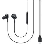 Samsung GH59-15252A Headset und Hull Wired In-Ear Headset Anruf/Musik USB Typ C Schwarz
