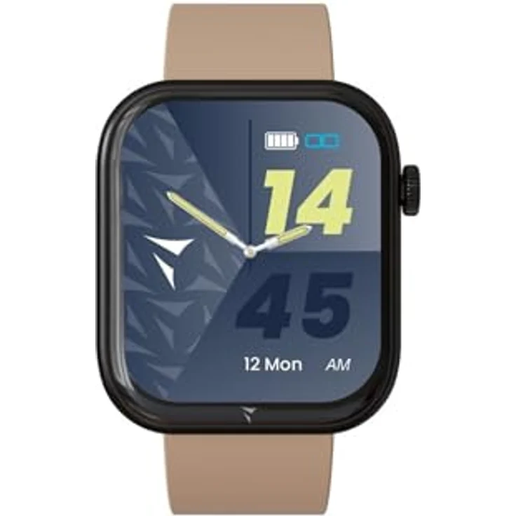 Techmade Smartwatch Glam mit Künstlicher Intelligenz - Bundle-Pack – Bild 4
