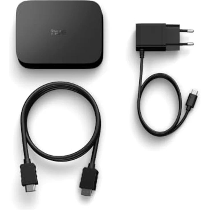 Philips Hue Play HDMI Sync Box 4K, Streaming-Client mit 4K-Auflösung und einfacher App-Synchronisation – Bild 9