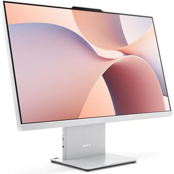 Lenovo IdeaCentre AIO 27AKP10, All-in-One-PC mit 27 Zoll IPS-Display, AMD Ryzen™ Prozessor, 16 GB RAM, 1000 GB SSD, Radeon 740M, grau – Bild 7