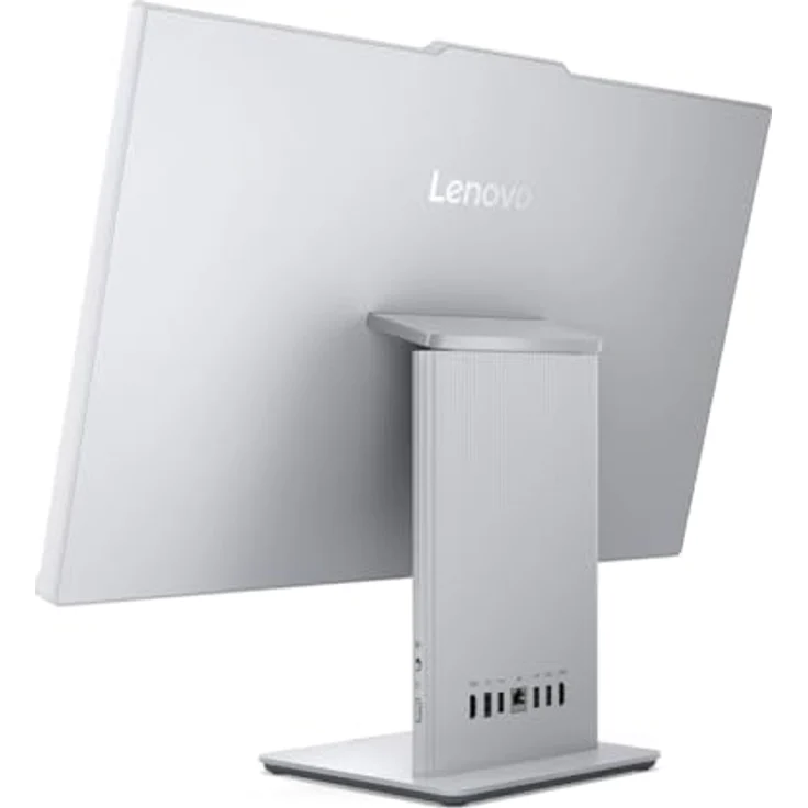 Lenovo IdeaCentre AIO 27IRH9 F0HM - 27 Zoll All-in-One-PC mit Intel® Core™ i7, 32GB RAM, 1TB SSD, UHD Grafik, Win11 - Cloud Grey – Bild 7