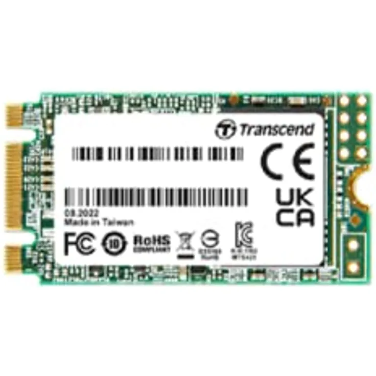 Transcend SSD 425S M.2 250 GB Serial ATA III 3D NAND