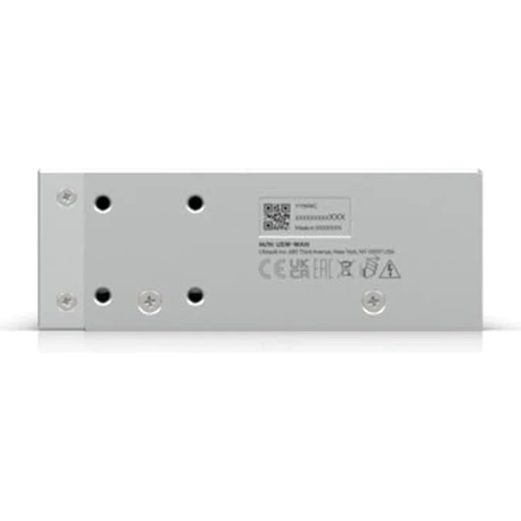 Ubiquiti UniFi WAN Switch, 4-Port 1x GbE SFP+ ISP-Uplink, 2x Downlink, rackmontierbar, 19 Zoll – Bild 6