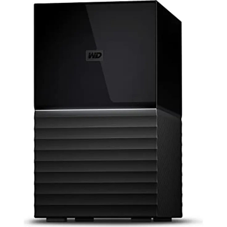 WD 44TB My Book DuoDesktop RAID Externe Festplatte USB 3.2 Gen 1