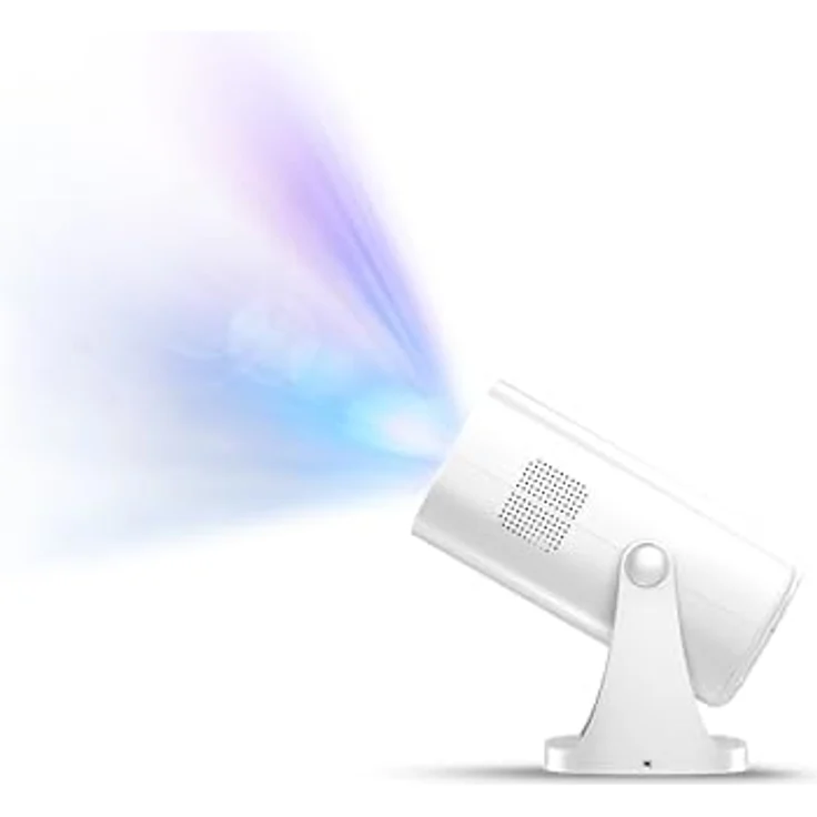 PHILIPS NPX230 Business-Beamer, True HD 1080p, WI-FI-Bildschirmspiegel, EINFACHE VERBINDUNG, Multimedia-Player – Bild 3
