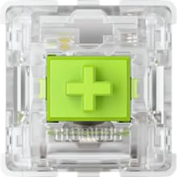 Glorious Raptor Switch, mechanisch, clicky, MX-Stem, 55g - 36 Stück – Bild 3