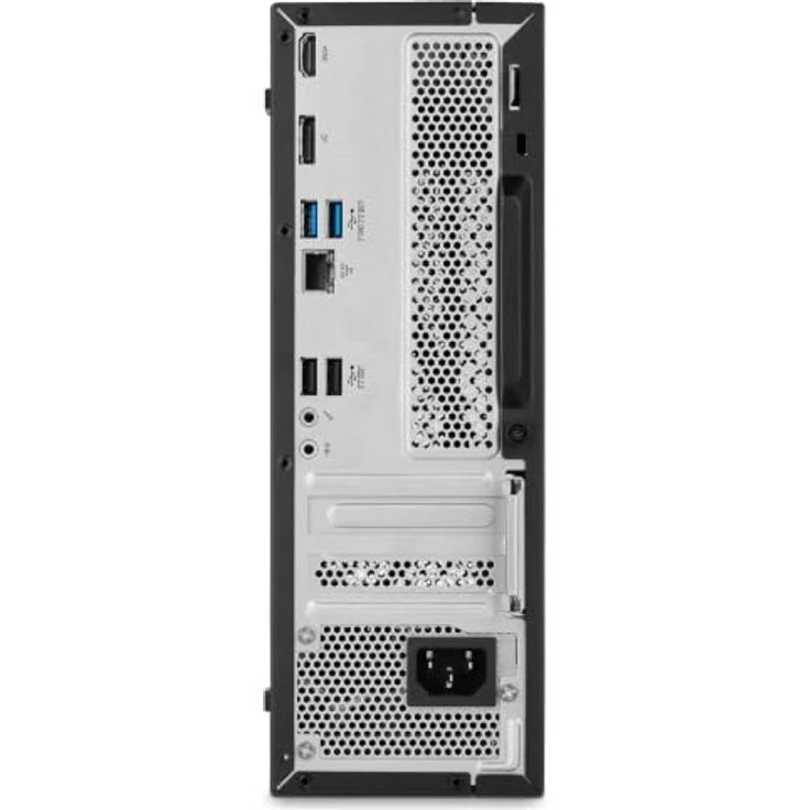 MEDION T80 II Mini PC - Core i9 14900HX, 1 TB SSD, 32 GB DDR4 RAM, schwarz – Bild 7